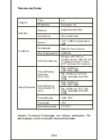 Предварительный просмотр 13 страницы ausdom AW635 User Manual