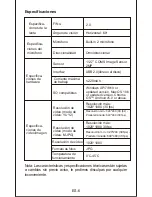 Предварительный просмотр 31 страницы ausdom AW635 User Manual