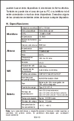 Preview for 51 page of ausdom Bass One User Manual