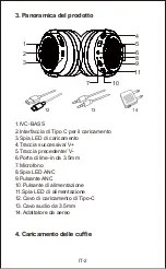 Preview for 53 page of ausdom Bass One User Manual