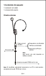 Preview for 14 page of ausdom BH01 User Manual