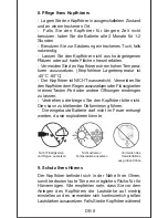 Предварительный просмотр 20 страницы ausdom H8 User Manual