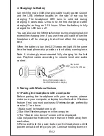 Предварительный просмотр 3 страницы ausdom M09 User Manual