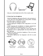 Preview for 6 page of ausdom M09 User Manual