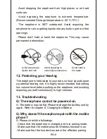 Предварительный просмотр 9 страницы ausdom S5 User Manual