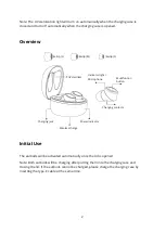 Preview for 4 page of ausdom X1 Pro User Manual