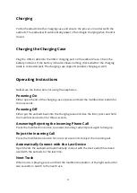 Preview for 6 page of ausdom X1 Pro User Manual