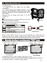 Предварительный просмотр 5 страницы AUSEK G Series User Manual