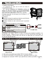 Предварительный просмотр 14 страницы AUSEK G Series User Manual