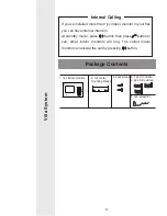 Preview for 6 page of AUSKAY Standard Apartment System Installation And Operation Manual