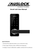 Auslock H11B Only User Manual preview