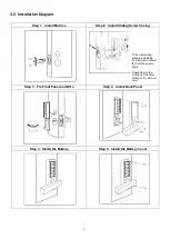 Preview for 4 page of Auslock H11B Only User Manual