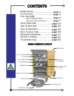 Preview for 3 page of Ausmig D260 User Manual