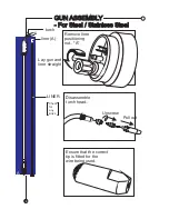 Preview for 6 page of Ausmig D260 User Manual