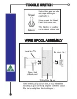 Preview for 14 page of Ausmig D260 User Manual