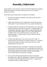 Preview for 3 page of AUSnew G6 Excel Quick Start Manual