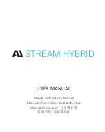 Предварительный просмотр 1 страницы AUSounds AU-Stream User Manual