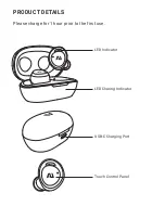 Предварительный просмотр 4 страницы AUSounds AU-Stream User Manual