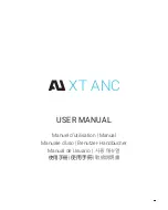 AUSounds AU-XT ANC User Manual preview