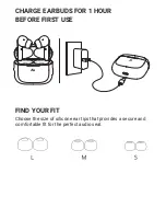 Preview for 3 page of AUSounds FREQUENCY ANC Quick Start Manual