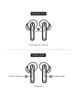 Preview for 8 page of AUSounds FREQUENCY ANC Quick Start Manual