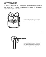 Preview for 12 page of AUSounds FREQUENCY ANC Quick Start Manual