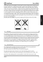 Preview for 15 page of AusPress VETEC SPM24 Instruction Manual