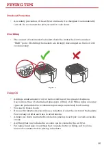 Preview for 15 page of AUSPURE KITCHEN Aus-Fry350 User Manual