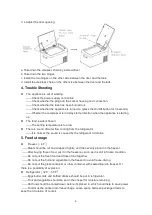 Preview for 6 page of AUSRANVIK APR-50B User Manual And Product Specifications