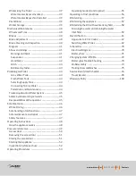 Предварительный просмотр 5 страницы Ausrv GT 2021 Owner'S Manual