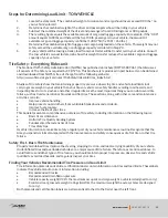Предварительный просмотр 10 страницы Ausrv GT 2021 Owner'S Manual