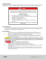 Предварительный просмотр 15 страницы Ausrv GT 2021 Owner'S Manual