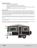 Предварительный просмотр 37 страницы Ausrv GT 2021 Owner'S Manual