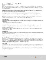 Предварительный просмотр 38 страницы Ausrv GT 2021 Owner'S Manual
