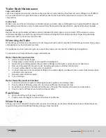Предварительный просмотр 39 страницы Ausrv GT 2021 Owner'S Manual