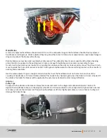 Предварительный просмотр 42 страницы Ausrv GT 2021 Owner'S Manual