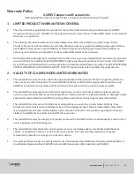 Предварительный просмотр 76 страницы Ausrv GT 2021 Owner'S Manual