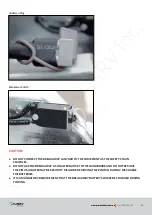 Предварительный просмотр 14 страницы Ausrv LX Owner'S Manual