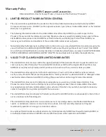 Предварительный просмотр 67 страницы Ausrv SUPERLITE 2021 Owner'S Manual