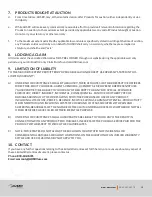 Предварительный просмотр 70 страницы Ausrv SUPERLITE 2021 Owner'S Manual
