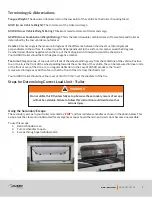 Preview for 9 page of Ausrv X11 2021 Owner'S Manual