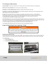 Preview for 9 page of Ausrv X13 2021 Owner'S Manual