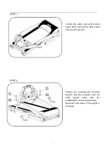 Preview for 4 page of Aussie Fit JS-4500 Owner'S Manual