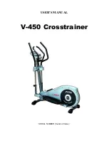 Aussie Fit V-450 User Manual preview