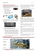 Preview for 6 page of Aussie Pumps MINE BOSS SCUD 351 Operator'S Instruction Manual