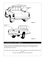 Предварительный просмотр 2 страницы AUSSIE TONNEAU ATB01105 Fitting Instructions