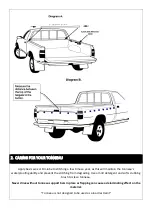 Предварительный просмотр 2 страницы AUSSIE TONNEAU ATB01108 Fitting Instruction