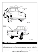 Предварительный просмотр 2 страницы AUSSIE TONNEAU ATB01120 Installation Instructions