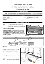 AUSSIE TONNEAU ATB01234 Fitting Instructions предпросмотр