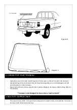 Предварительный просмотр 2 страницы AUSSIE TONNEAU ATR01009 Installation Instructions